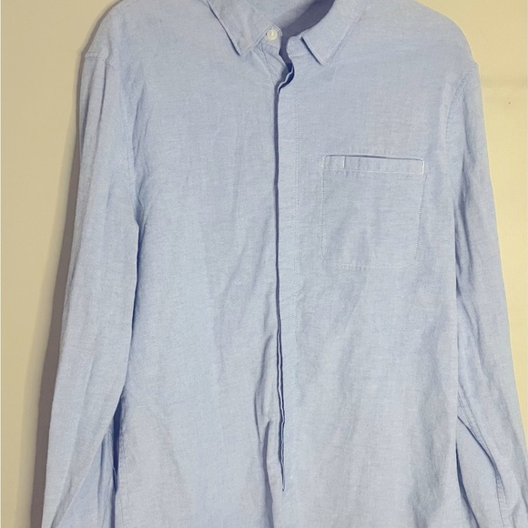 Lululemon Men’s Mission Long Sleeve Shirt - Picture 2 of 4